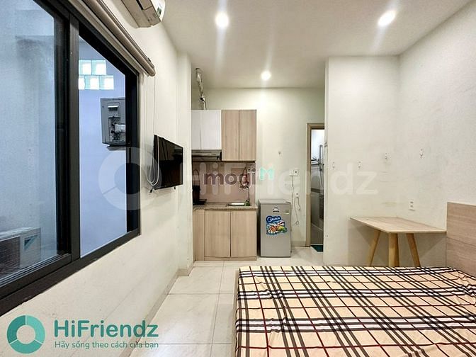 Hình ảnh Căn Hộ Studio Full Nội Thất Q10