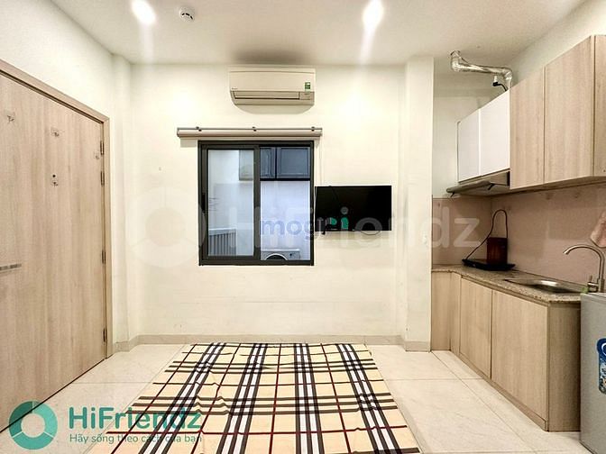 Hình ảnh Căn Hộ Studio Full Nội Thất Q10