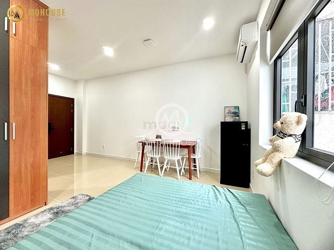 Hình ảnh Mb6623 nạp rút nhanh chóng studio ban công cực rộng tại Bàu Cát Tân Bình