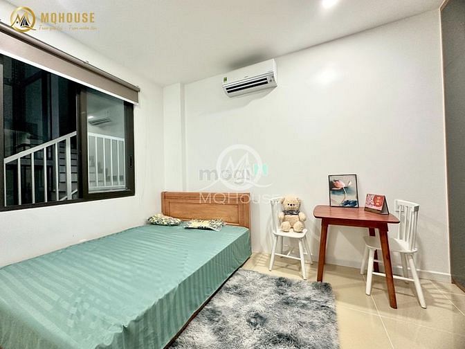 Hình ảnh Mb6623 nạp rút nhanh chóng studio ban công cực rộng tại Bàu Cát Tân Bình