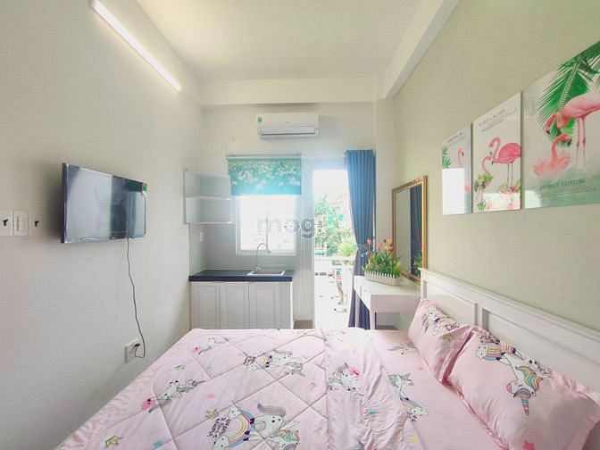 Hình ảnh Căn Hộ MINI 30M2 - 5