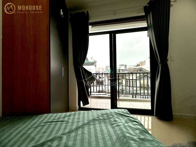 Hình ảnh Mb6623 nạp rút nhanh chóng studio ban công cực rộng tại Bàu Cát Tân Bình