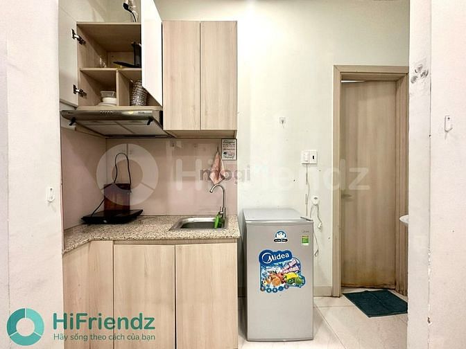Hình ảnh Căn Hộ Studio Full Nội Thất Q10