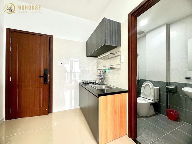 Hình ảnh Mb6623 nạp rút nhanh chóng studio ban công cực rộng tại Bàu Cát Tân Bình