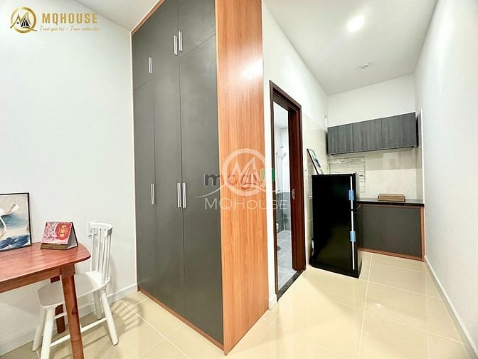 Hình ảnh Mb6623 nạp rút nhanh chóng studio ban công cực rộng tại Bàu Cát Tân Bình