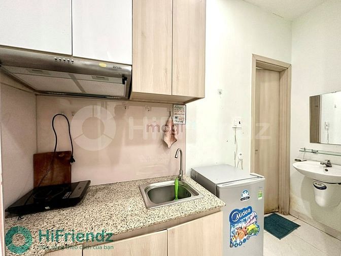 Hình ảnh Căn Hộ Studio Full Nội Thất Q10