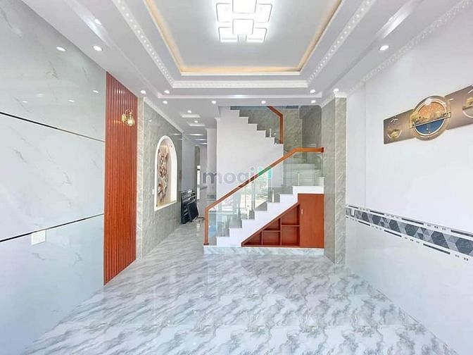Hình ảnh Bán nhà Tôn Đản, Quận 4 1tỷ774 72m2 shr, hẻm xh