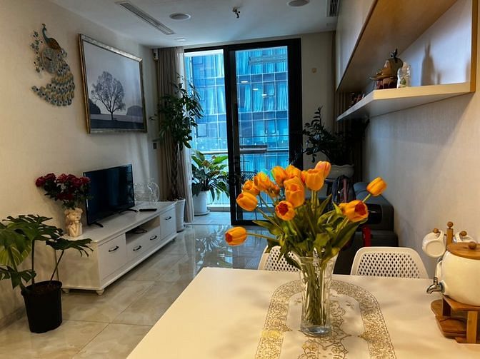 Hình ảnh Mb6623 nạp rút nhanh chóng sang trọng cho thuê tại Vinhomes Golden River