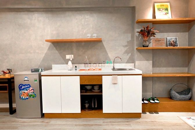 Hình ảnh Trống studio cực xinh, vibe cực xịn