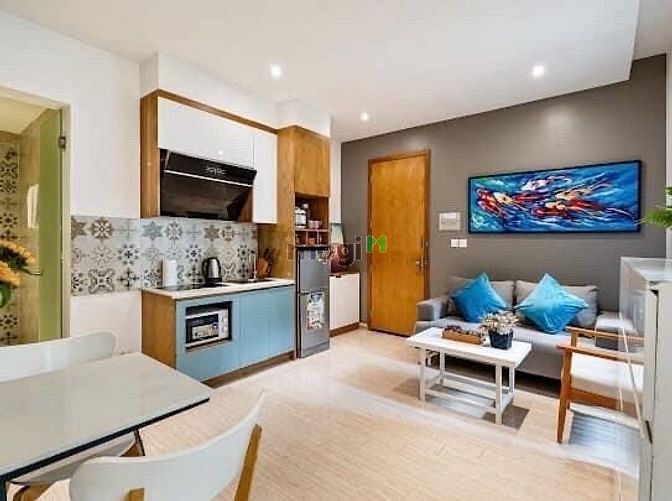 Hình ảnh CĂN HỘ MỚI gần sân bay - mới 100% - FULL ĐỒ - có bếp