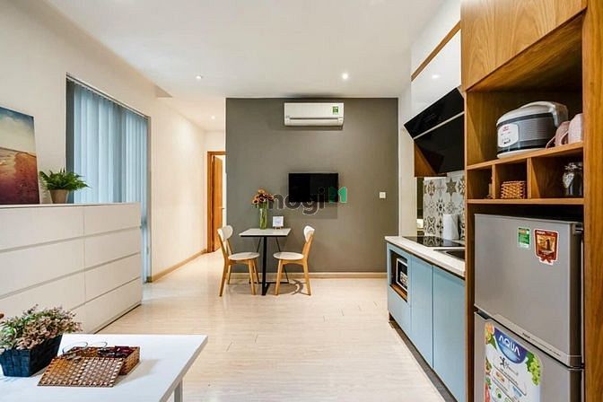 Hình ảnh CĂN HỘ MỚI gần sân bay - mới 100% - FULL ĐỒ - có bếp
