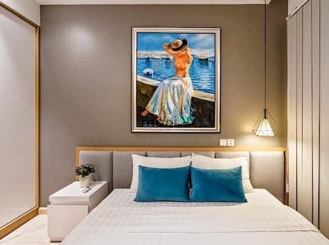 Hình ảnh CĂN HỘ MỚI gần sân bay - mới 100% - FULL ĐỒ - có bếp