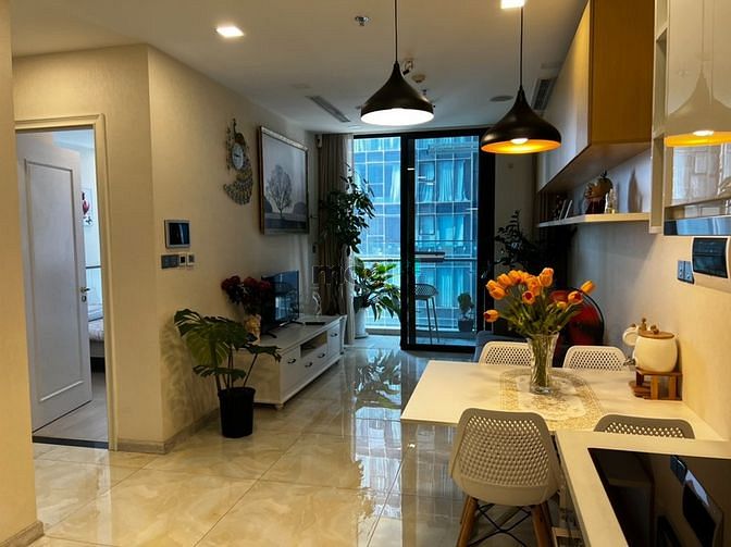 Hình ảnh Mb6623 nạp rút nhanh chóng sang trọng cho thuê tại Vinhomes Golden River