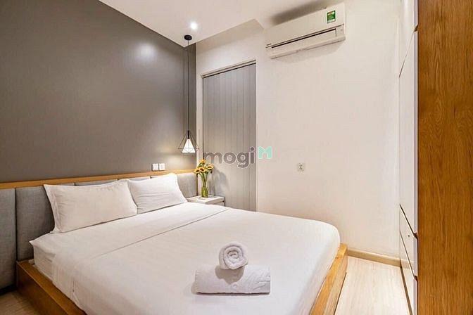 Hình ảnh CĂN HỘ MỚI gần sân bay - mới 100% - FULL ĐỒ - có bếp