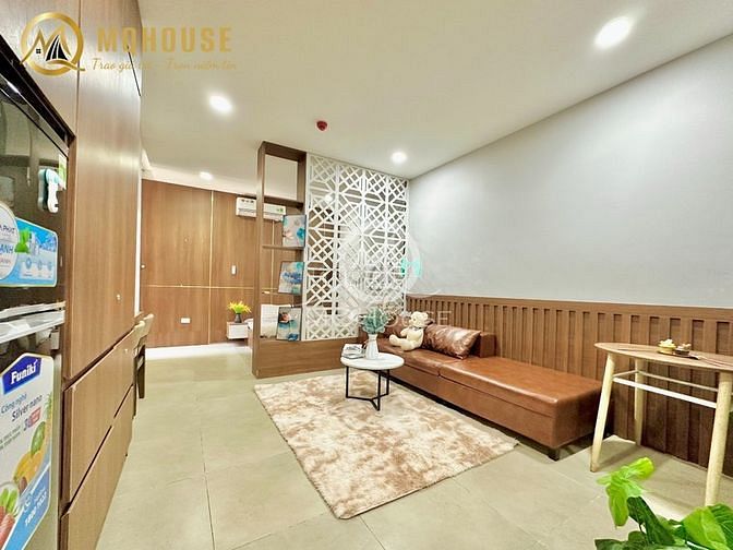 Hình ảnh Căn Studio tách Bếp + Ban Công thoáng mát_ Đường Lê Văn Sỹ