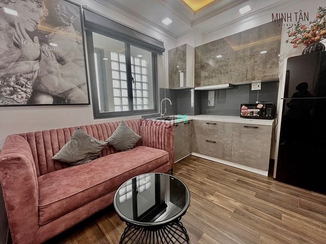 Hình ảnh Chung cư cao cấp - View thoáng - Nhiều dịch vụ tiện ích