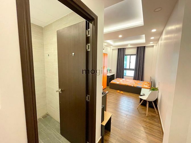 Hình ảnh Cho Thuê Studio Full Nội Thất Cửa Sổ Lớn Giá Rẻ Quận 10 Tháng 6/2023