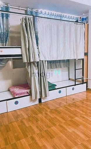 Hình ảnh Cho thuê ký túc xá SẠCH - ĐẸP - THOÁNG MÁT  Cộng Hoà, Q.Tân Bình