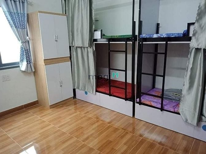 Hình ảnh Cho thuê ký túc xá SẠCH - ĐẸP - THOÁNG MÁT  Cộng Hoà, Q.Tân Bình