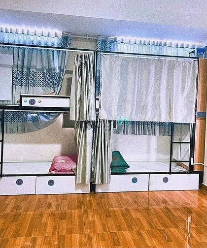 Hình ảnh Cho thuê ký túc xá SẠCH - ĐẸP - THOÁNG MÁT  Cộng Hoà, Q.Tân Bình