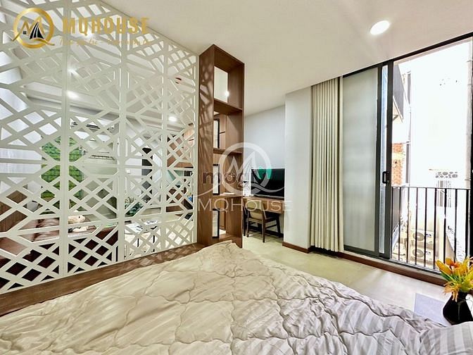 Hình ảnh Căn Studio tách Bếp + Ban Công thoáng mát_ Đường Lê Văn Sỹ