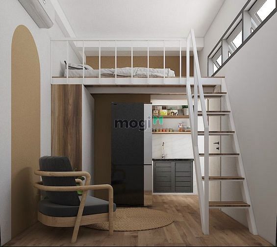 Hình ảnh CHDV 2PN - Ban Công - Duplex Quận 1