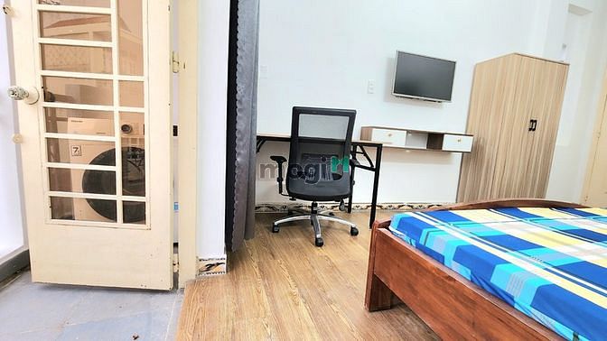 Hình ảnh Căn Hộ Cao Cấp fullNT MáyGiặtbancôngriêng-Lạc Long Quân-Lý Thường Kiệt