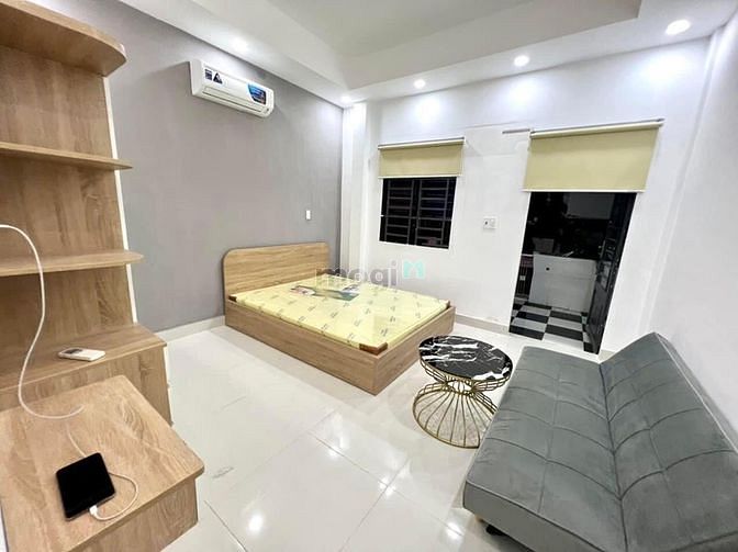 Hình ảnh CHDV 2PN - Ban Công - Duplex Quận 1