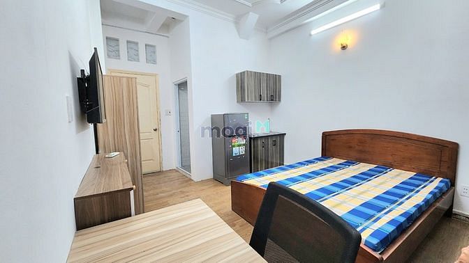 Hình ảnh Căn Hộ Cao Cấp fullNT MáyGiặtbancôngriêng-Lạc Long Quân-Lý Thường Kiệt