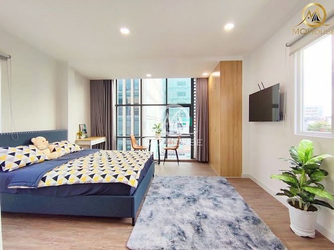 Hình ảnh Căn Studio Cửa Sổ Thoáng mát _ Gần Sân Bay