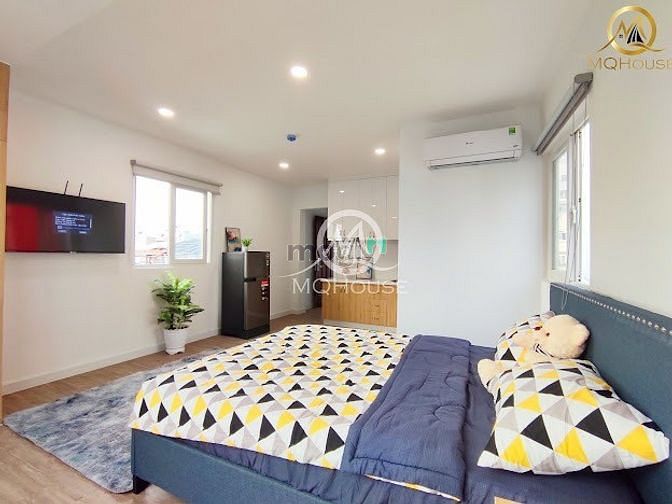 Hình ảnh Căn Studio Cửa Sổ Thoáng mát _ Gần Sân Bay