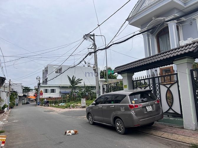 Hình ảnh Bán đất Mặt Tiền đường p.Linh Tây - Đường 7m thông cách Phạm Văn Đồng