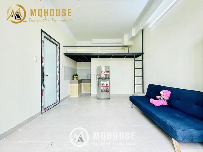 Hình ảnh Căn Duplex Cửa Sổ - Đường Phan Hưu Ích