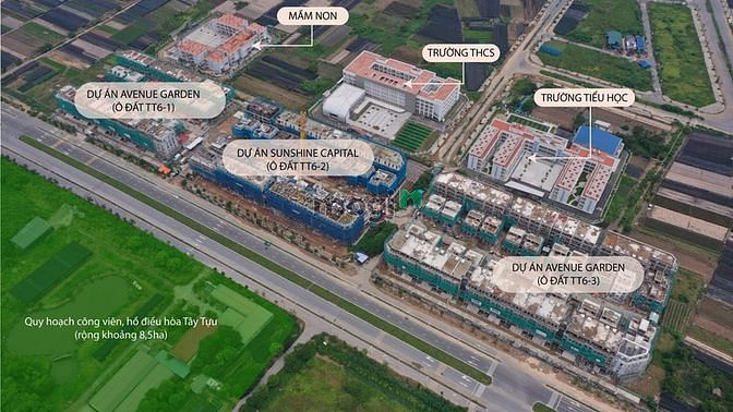 Hình ảnh Bán đất Thượng Cát Quận Bắc Từ Liêm 60m2 ô tô tải vào đất nhỉnh 2 tỷ.