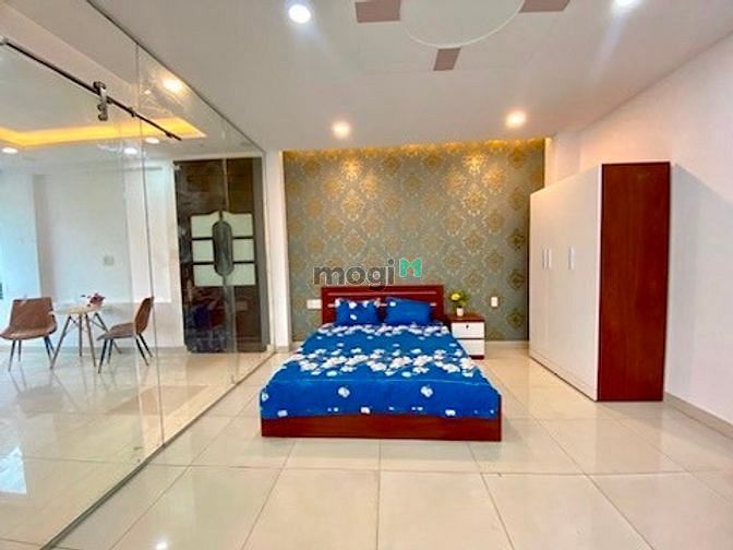 Hình ảnh 💥👆Căn Một Phòng ngủ FREE PHÍ DV❤️🔥Siêu rộng💥Full nội thất🌻🌈