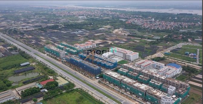 Hình ảnh Bán đất Thượng Cát Quận Bắc Từ Liêm 60m2 ô tô tải vào đất nhỉnh 2 tỷ.