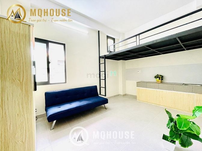 Hình ảnh Căn Duplex Cửa Sổ - Đường Phan Hưu Ích