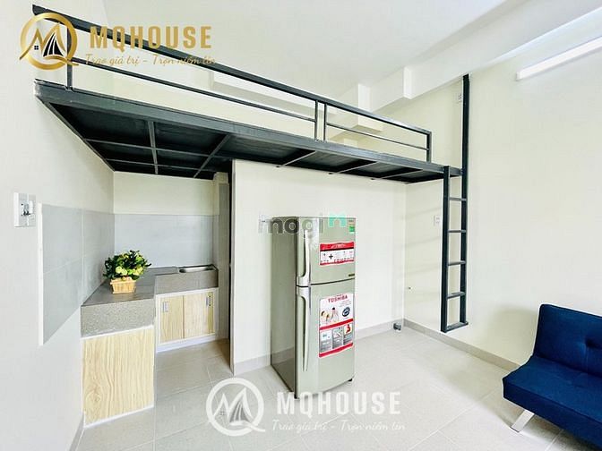 Hình ảnh Căn Duplex Cửa Sổ - Đường Phan Hưu Ích
