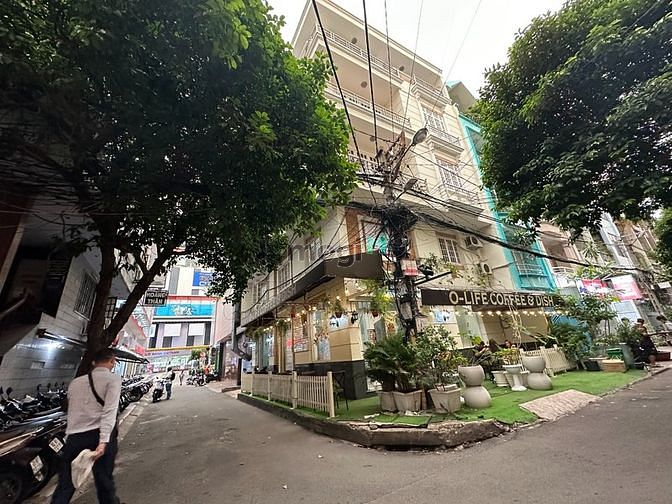 Hình ảnh 💥 Đối diện Vạn Hạnh Mall - 8.5x17m - 5 tầng nhà đẹp