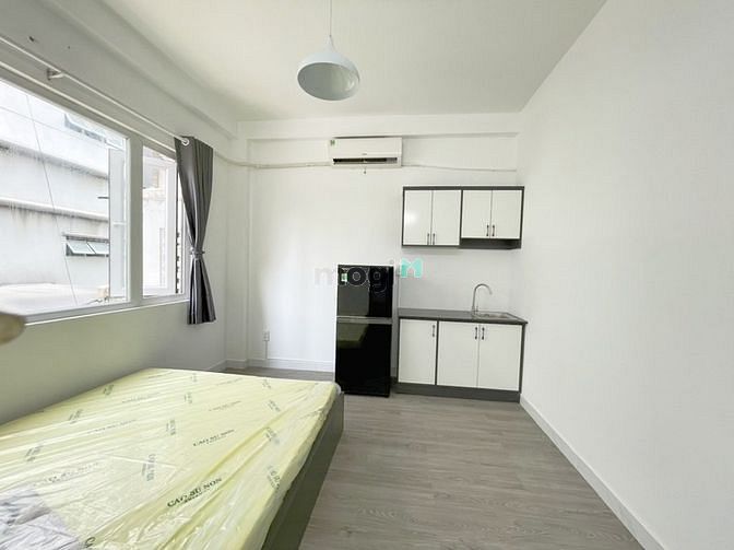 Hình ảnh ♦️ 6TR - Studio Full CỬA SỔ, Phạm Ngũ Lão, Q1