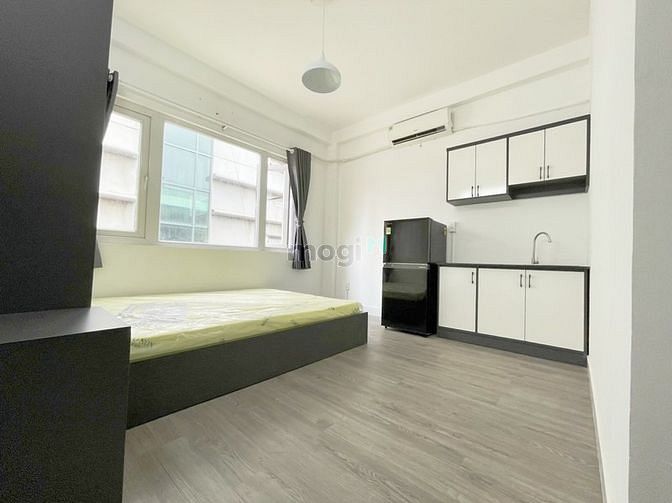 Hình ảnh ♦️ 6TR - Studio Full CỬA SỔ, Phạm Ngũ Lão, Q1