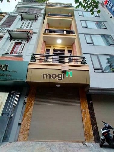Hình ảnh Cho thuê nhà mặt phố VĂN MIẾU - ĐỐNG ĐA. DT 55M2 x 4 tầng - MT 4m
