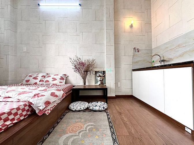 Hình ảnh Cho Thuê Căn Hộ Ngay Chợ Tân Định-Thạch Thị Thanh Quận 1