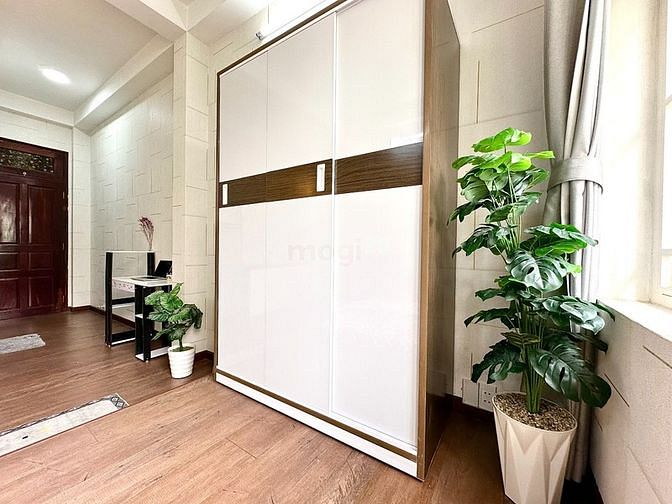 Hình ảnh Cho Thuê Căn Hộ Ngay Chợ Tân Định-Thạch Thị Thanh Quận 1