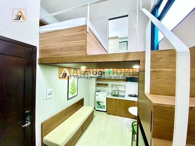 Hình ảnh Căn Hộ Duplex Nội Thất Cao Cấp - Gần HimLam_Lotte_PMH_SCViVo_Sát Q4_1