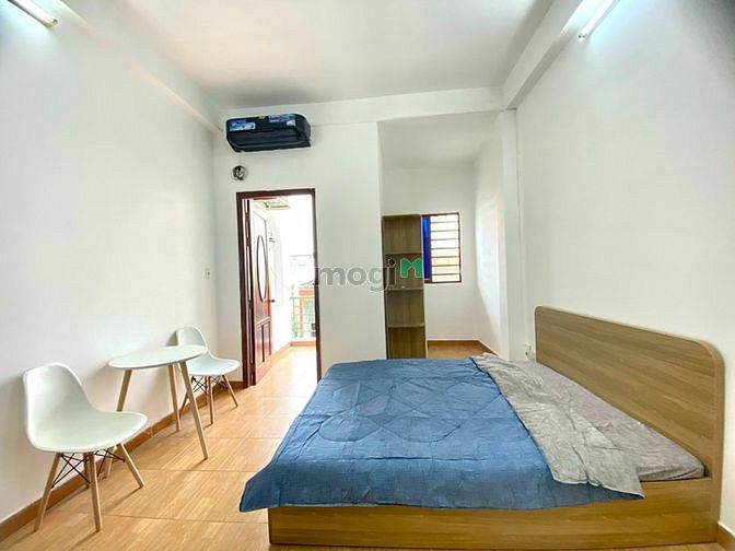 Hình ảnh 🌀 6TR - Studio BAN CÔNG 30m2, Nguyễn Ngọc Lộc Q10