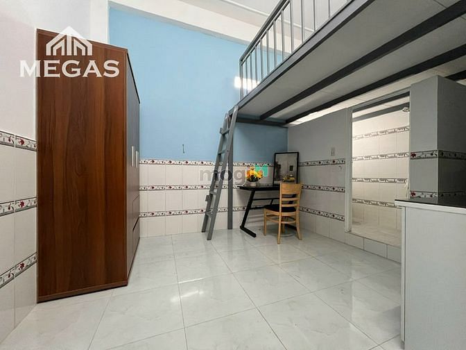 Hình ảnh Khai Trương Phòng Mới Gác Cao, Rộng Thiết Kế Đẹp Mắt_Lạc Long Quân