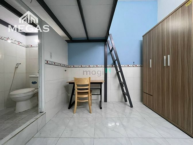 Hình ảnh Khai Trương Phòng Mới Gác Cao, Rộng Thiết Kế Đẹp Mắt_Lạc Long Quân