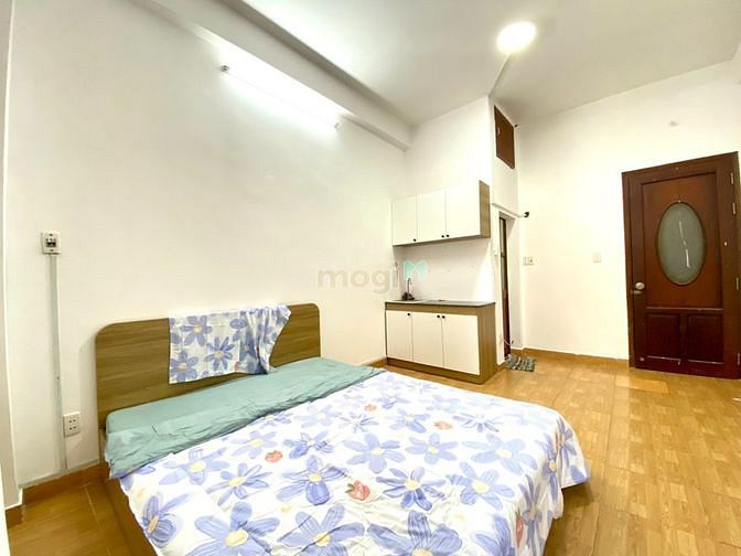 Hình ảnh 🌀 6TR - Studio BAN CÔNG 30m2, Nguyễn Ngọc Lộc Q10