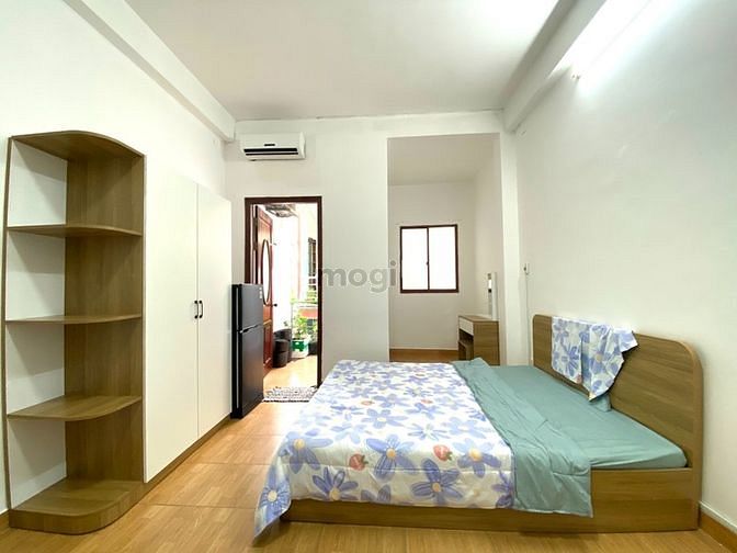 Hình ảnh 🌀 6TR - Studio BAN CÔNG 30m2, Nguyễn Ngọc Lộc Q10